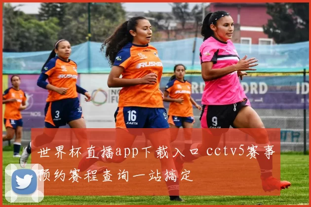世界杯直播app下载入口 cctv5赛事预约赛程查询一站搞定