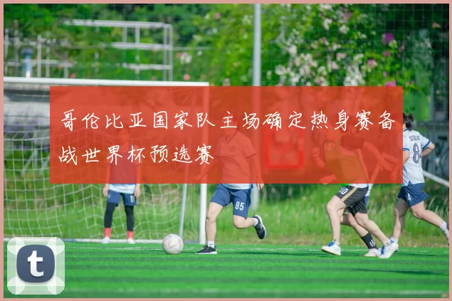 哥伦比亚国家队主场确定热身赛备战世界杯预选赛